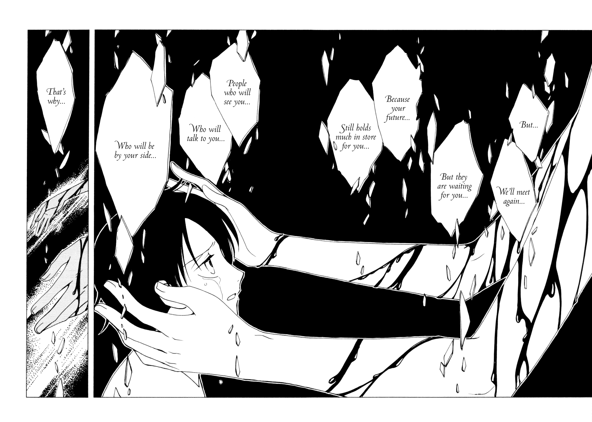xxxHOLiC Chapter 63 page 6 - Chapter 63