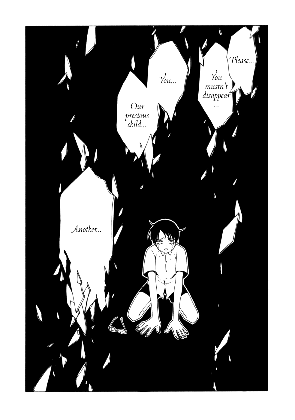 xxxHOLiC Chapter 63 page 7 - Chapter 63