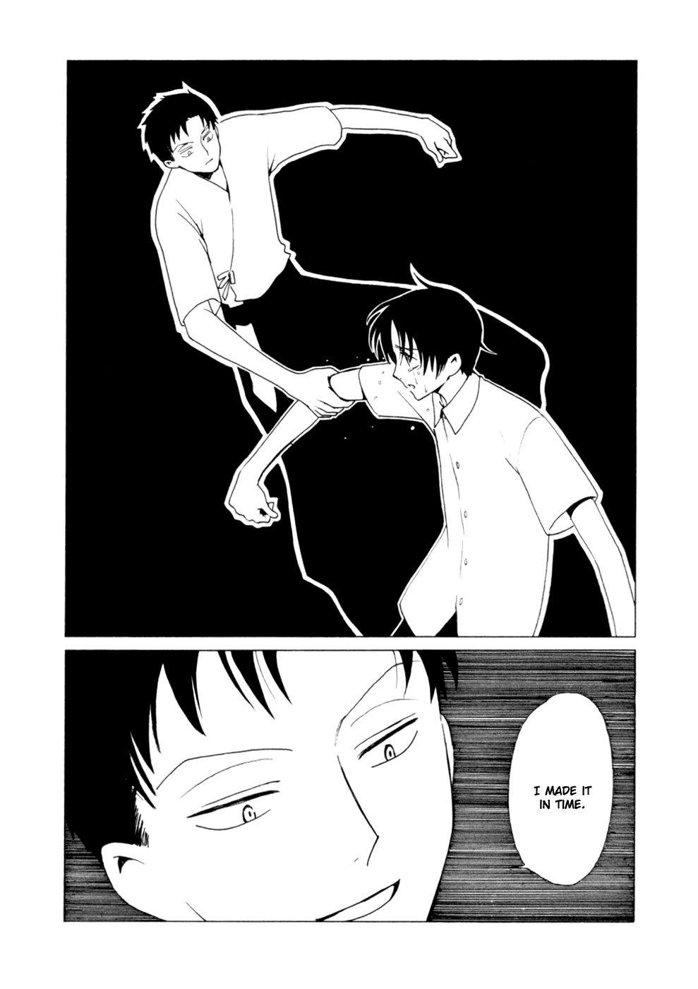 xxxHOLiC Chapter 63 page 9 - Chapter 63