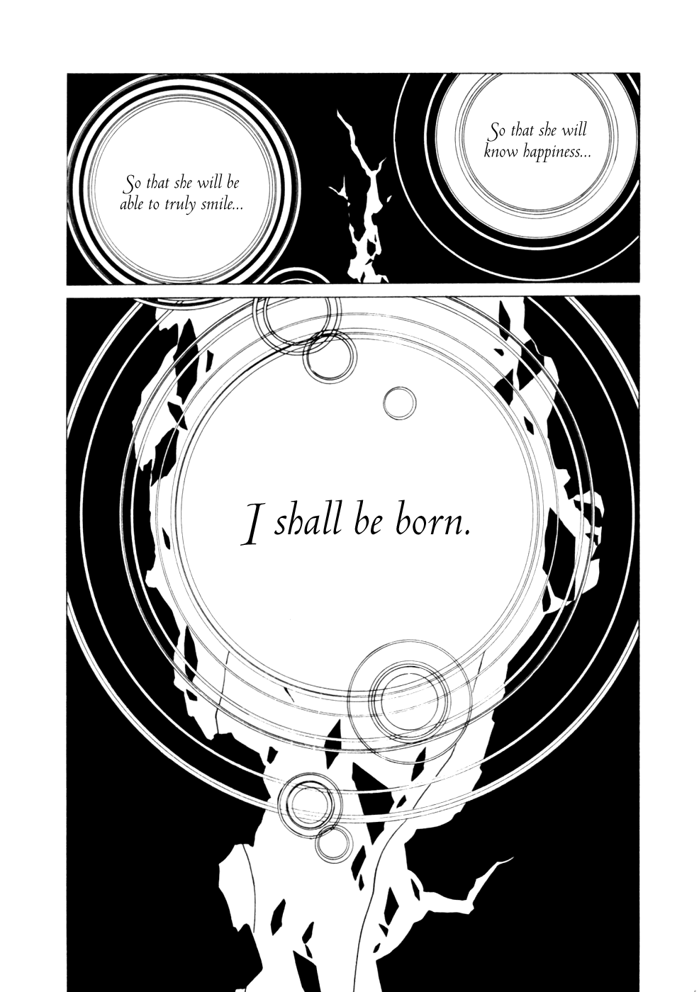 xxxHOLiC Chapter 64 page 10 - Chapter 64