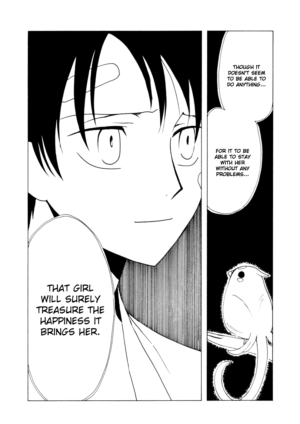 xxxHOLiC Chapter 64 page 14 - Chapter 64