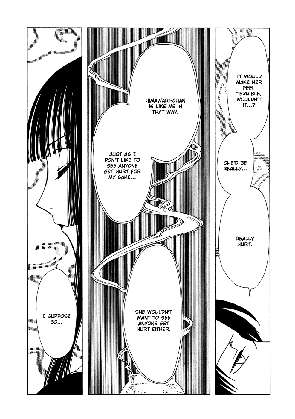 xxxHOLiC Chapter 64 page 4 - Chapter 64