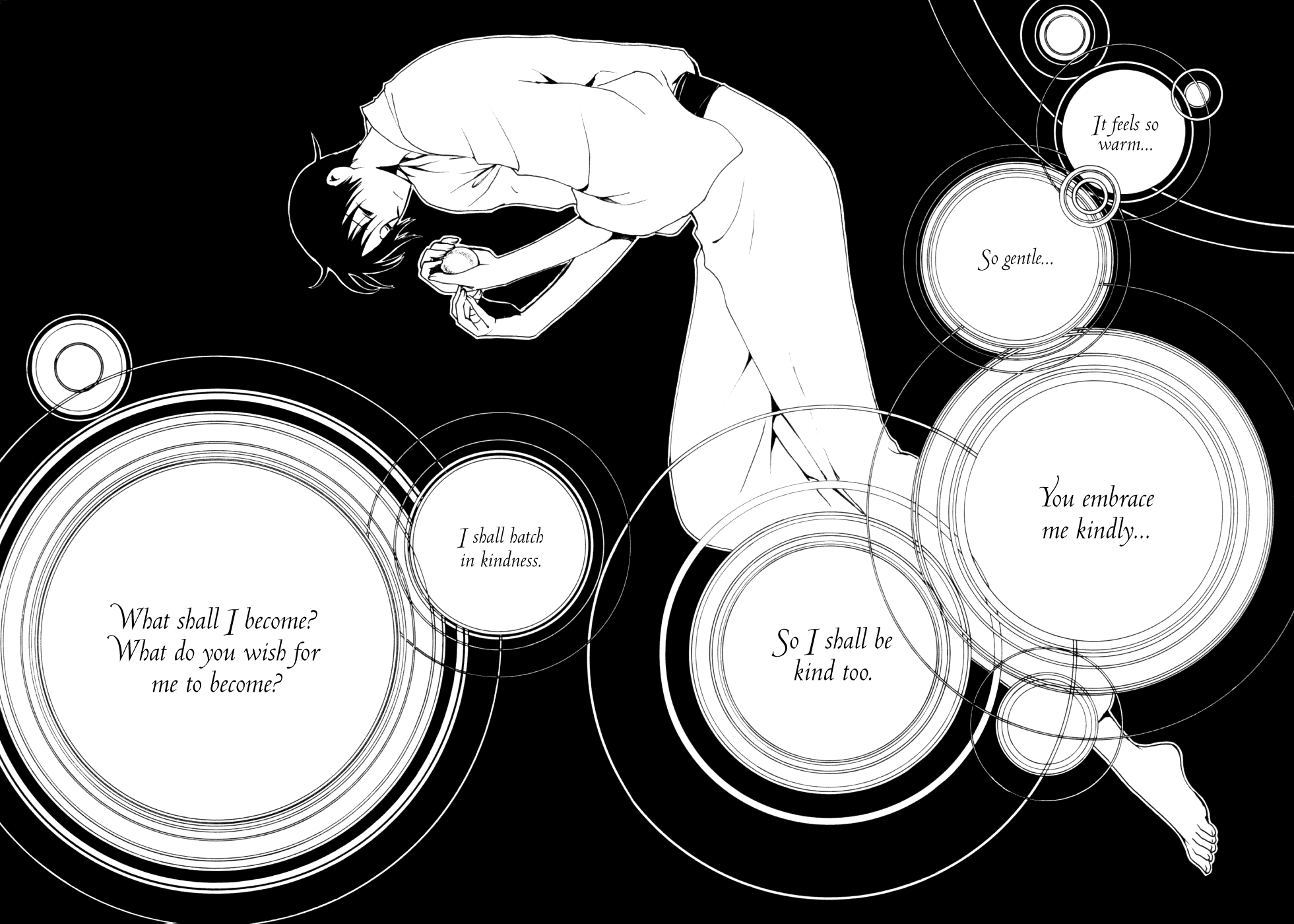 xxxHOLiC Chapter 64 page 8 - Chapter 64