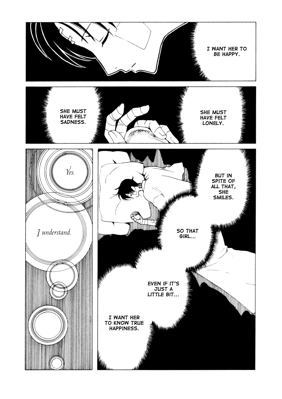 xxxHOLiC Chapter 64 page 9 - Chapter 64