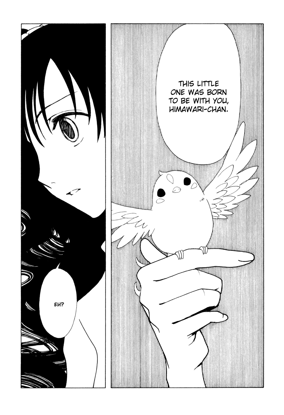 xxxHOLiC Chapter 65 page 17 - Chapter 65