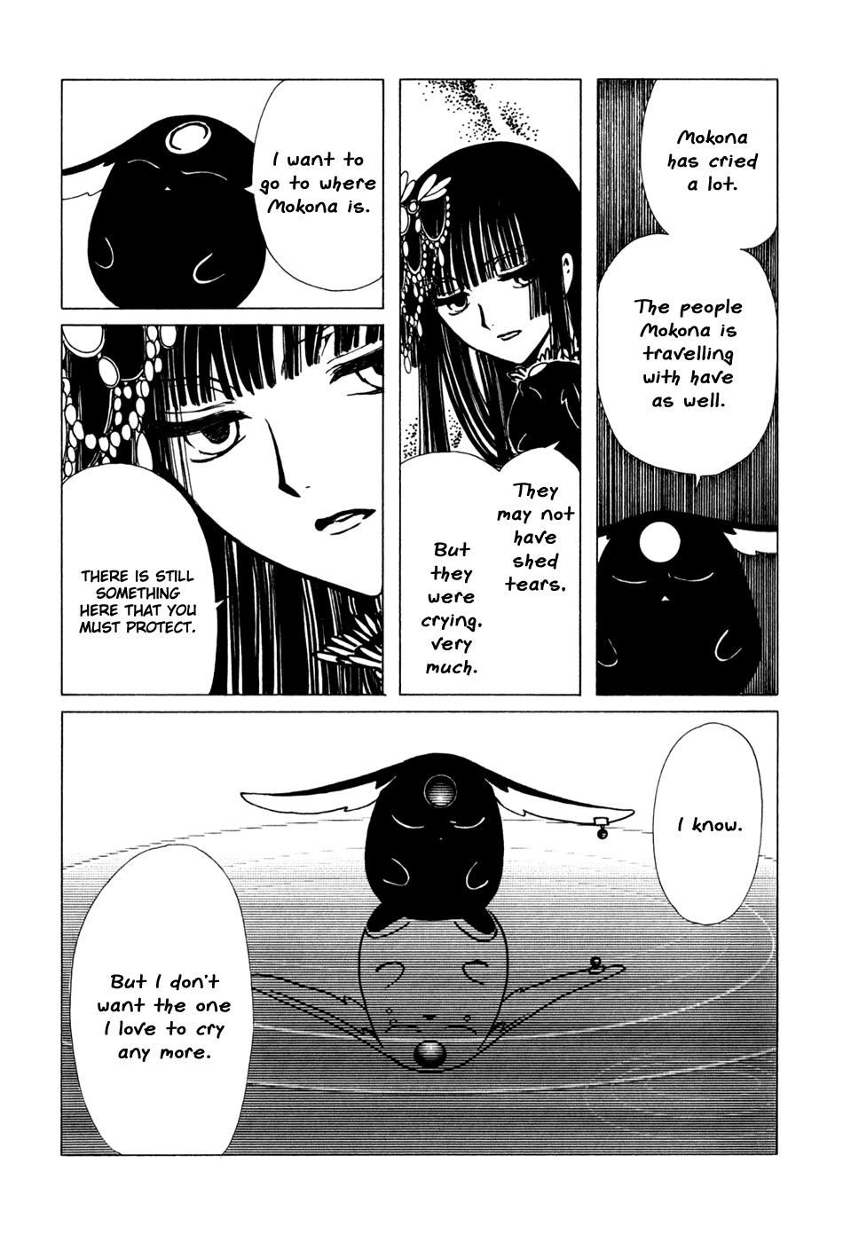 xxxHOLiC Chapter 66 page 12 - Chapter 66