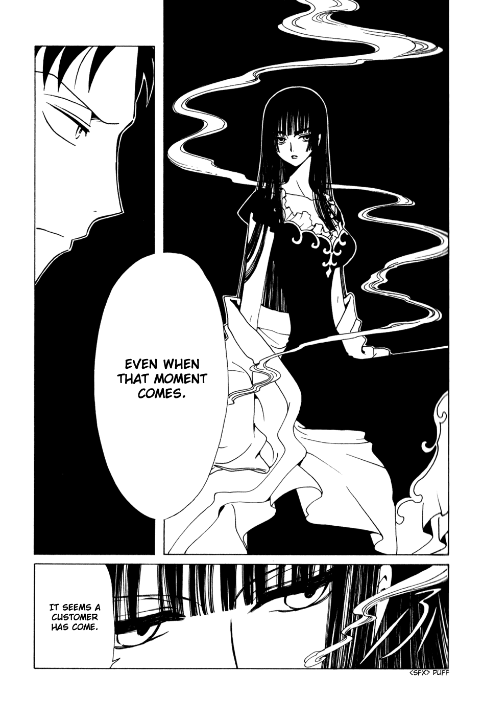 xxxHOLiC Chapter 68 page 10 - Chapter 68