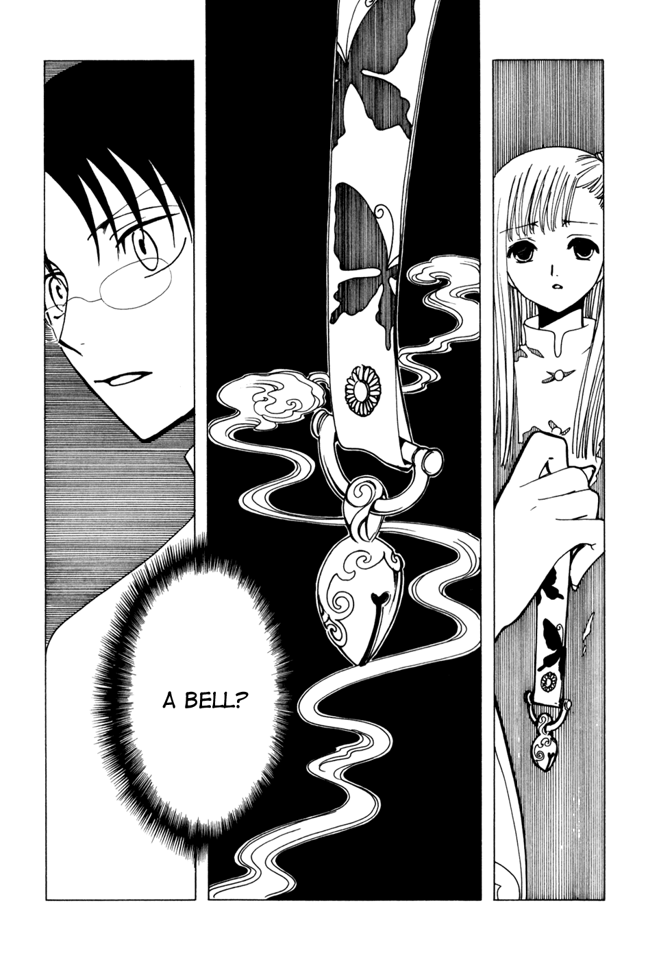 xxxHOLiC Chapter 68 page 19 - Chapter 68