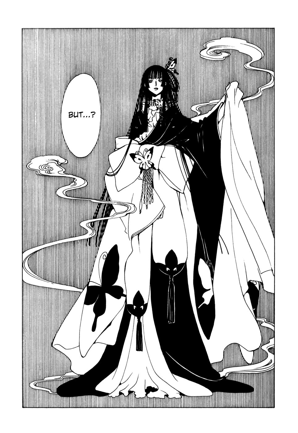 xxxHOLiC Chapter 68 page 24 - Chapter 68