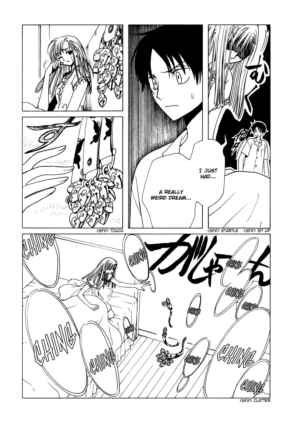 xxxHOLiC Chapter 69 page 29 - Chapter 69