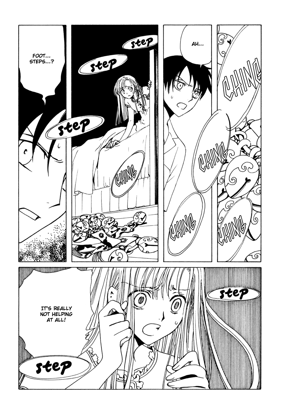 xxxHOLiC Chapter 69 page 30 - Chapter 69