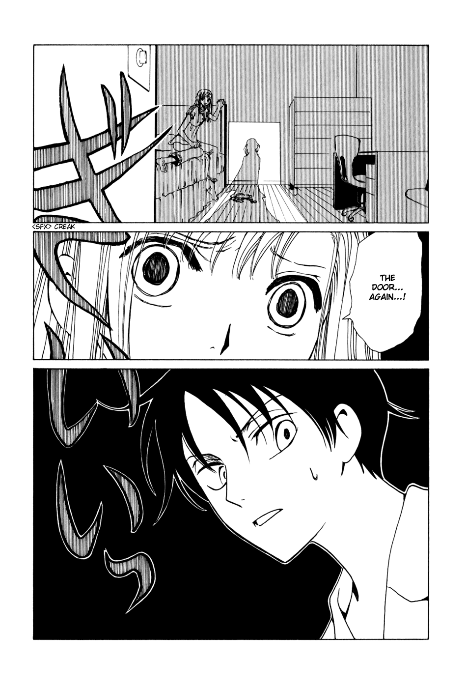 xxxHOLiC Chapter 69 page 32 - Chapter 69