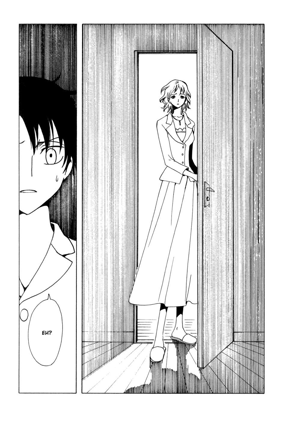 xxxHOLiC Chapter 69 page 33 - Chapter 69