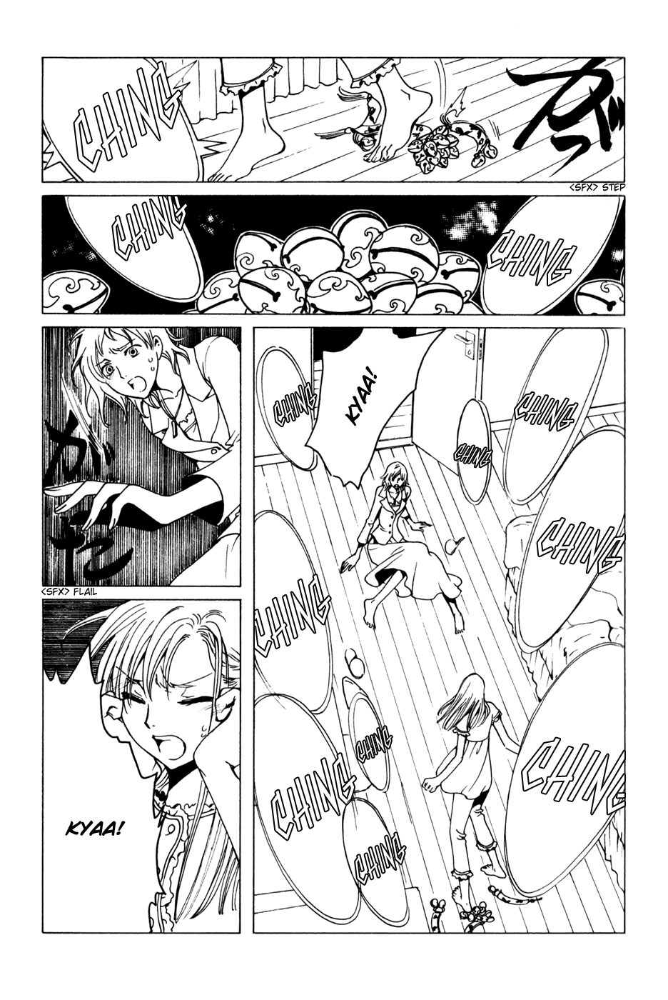 xxxHOLiC Chapter 69 page 36 - Chapter 69