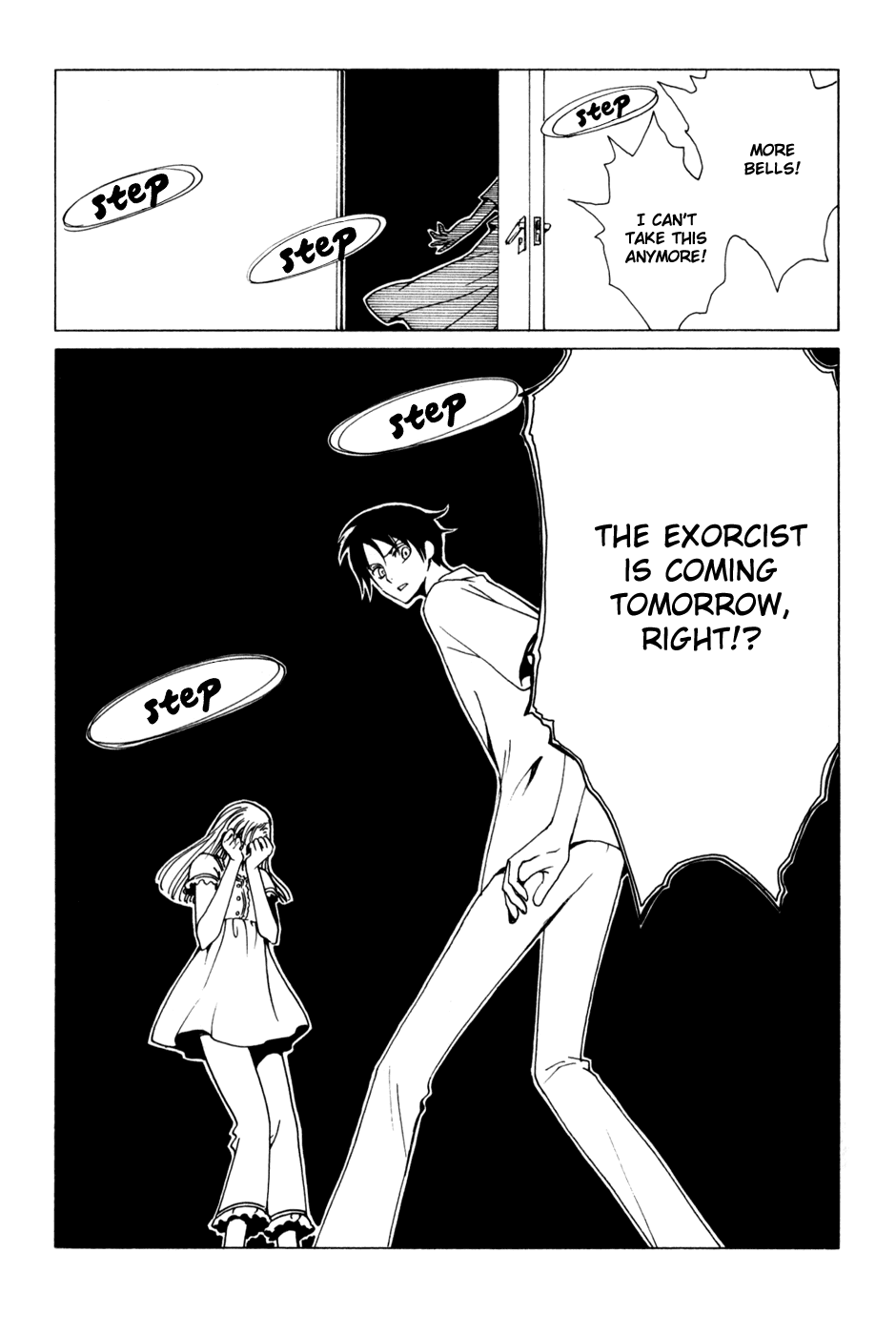 xxxHOLiC Chapter 69 page 39 - Chapter 69