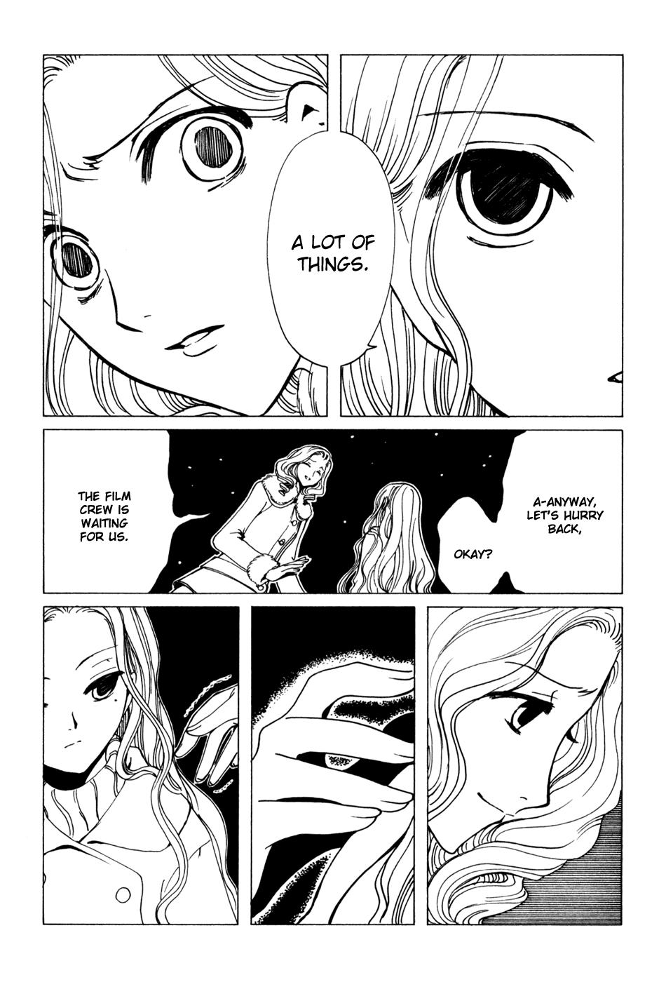 xxxHOLiC Chapter 71 page 26 - Chapter 71