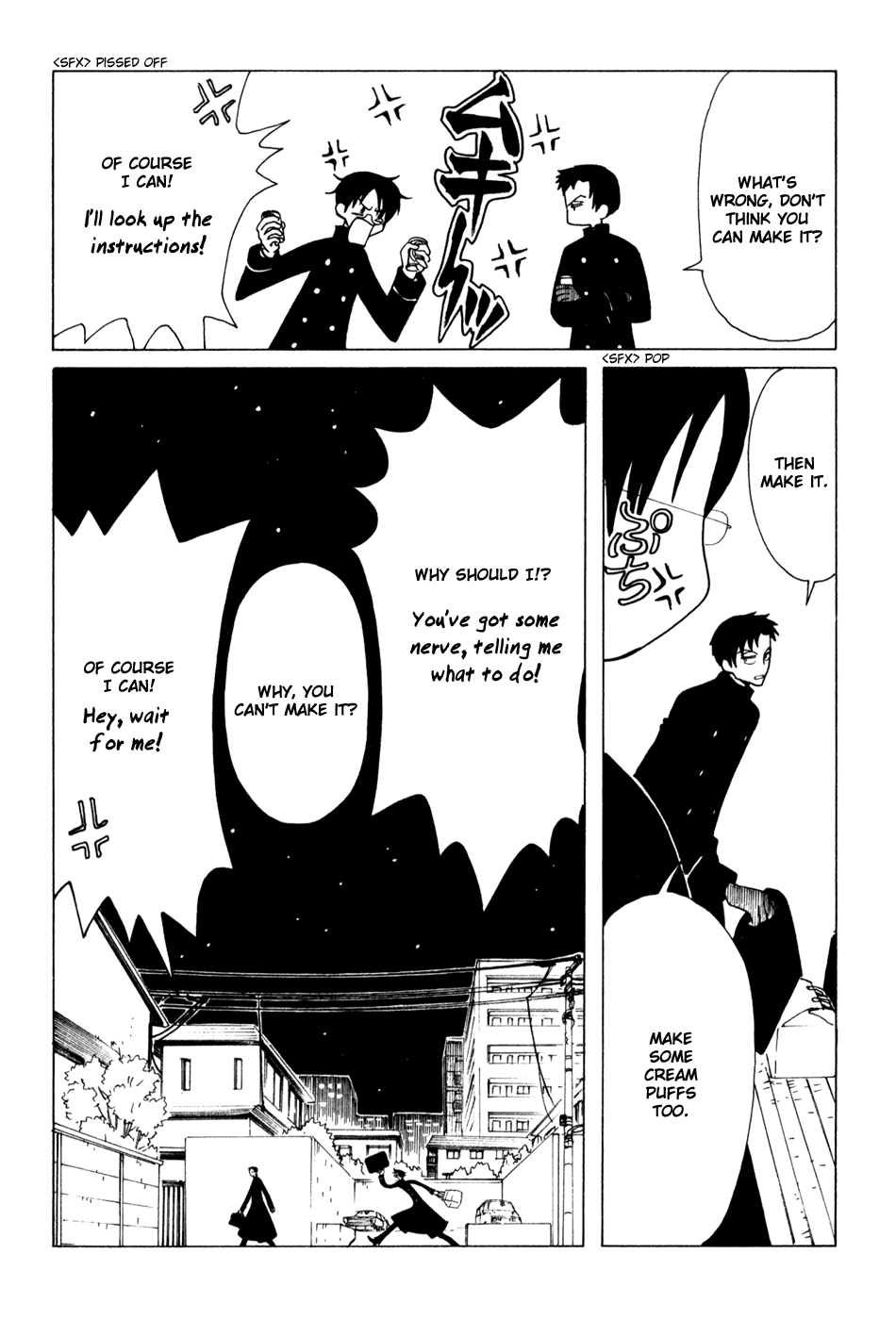 xxxHOLiC Chapter 71 page 31 - Chapter 71