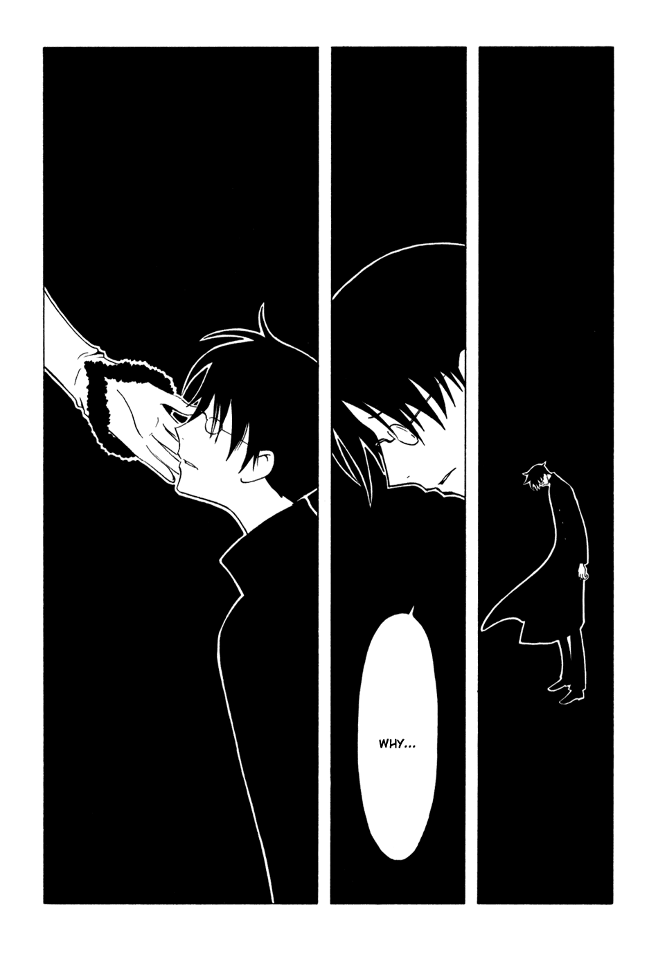 xxxHOLiC Chapter 72 page 10 - Chapter 72