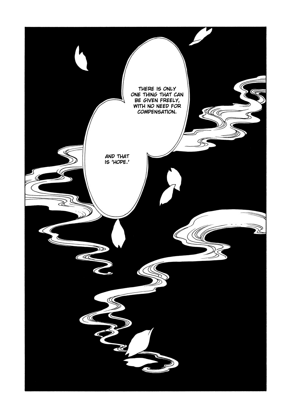 xxxHOLiC Chapter 73 page 17 - Chapter 73