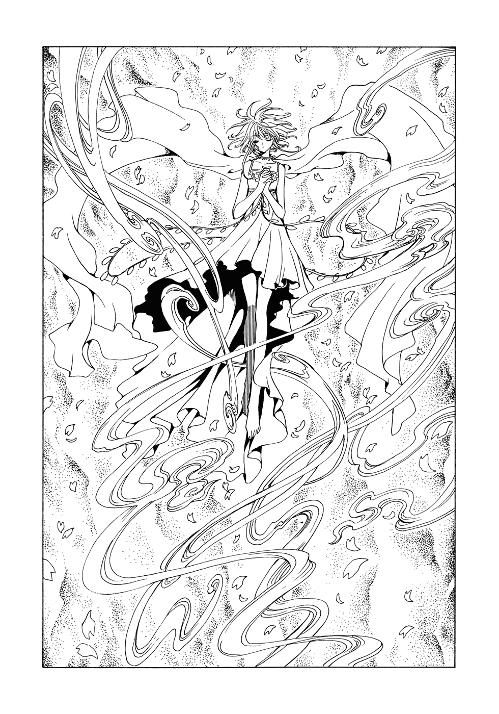 xxxHOLiC Chapter 73 page 20 - Chapter 73