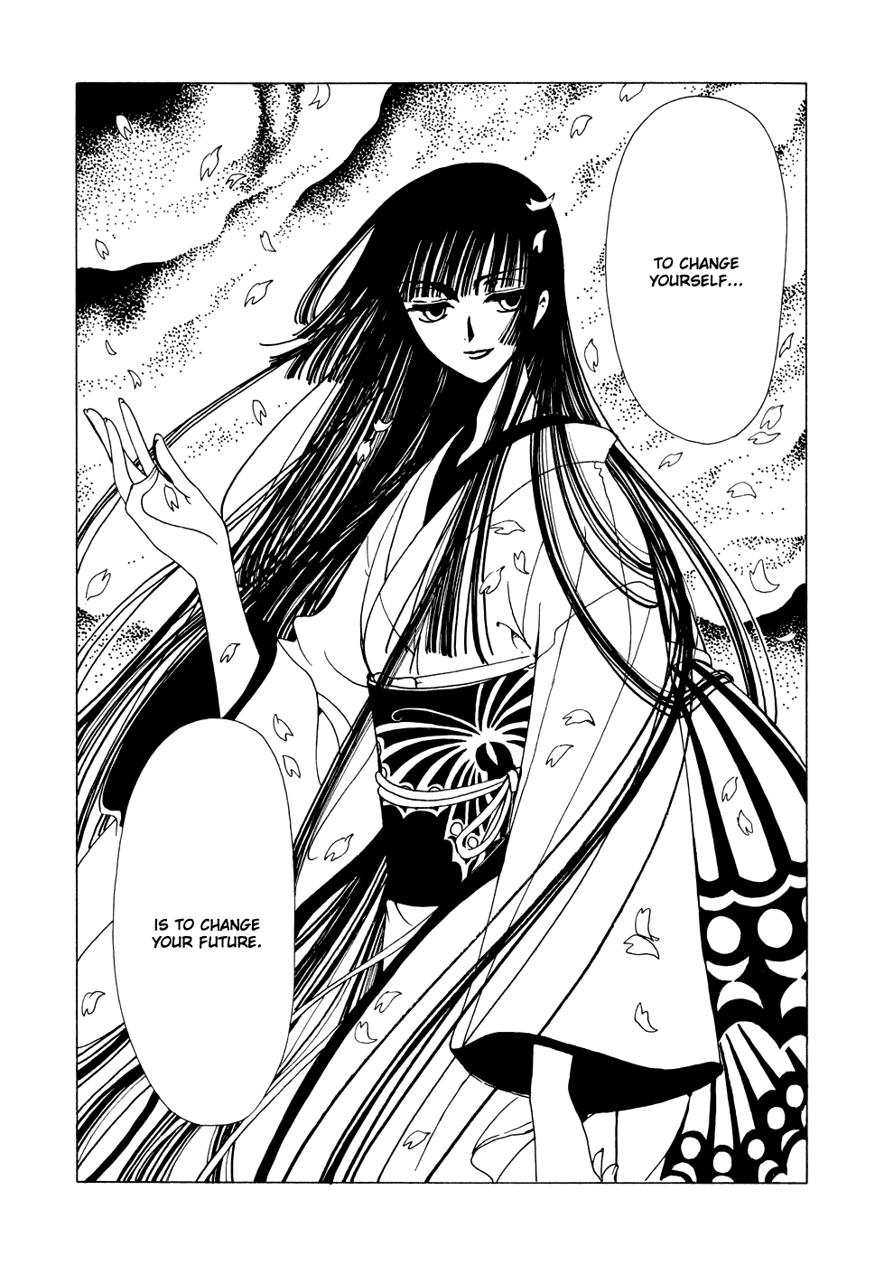 xxxHOLiC Chapter 73 page 29 - Chapter 73
