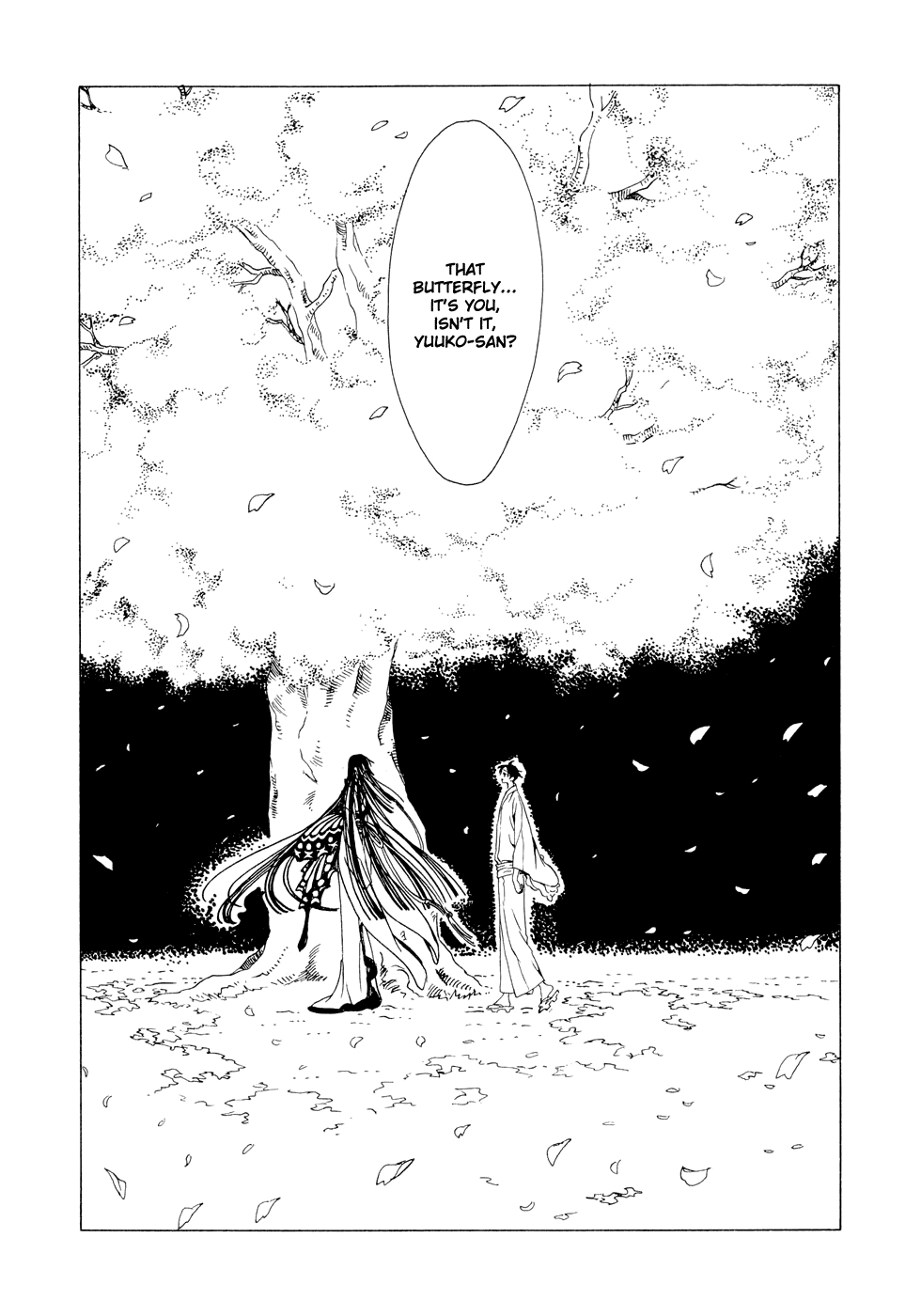 xxxHOLiC Chapter 73 page 31 - Chapter 73
