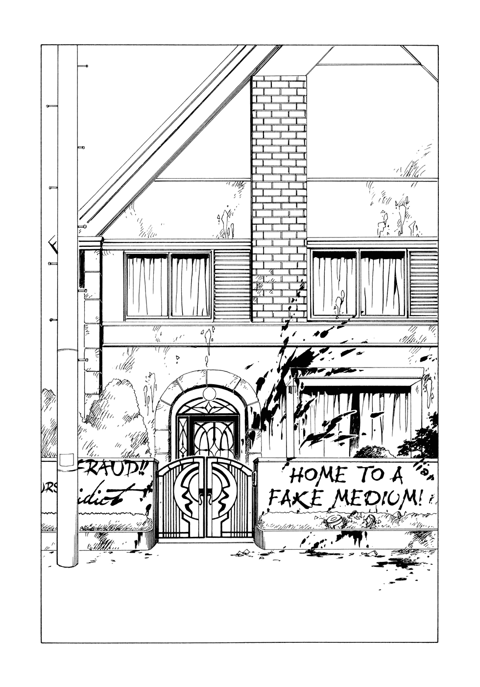 xxxHOLiC Chapter 75 page 27 - Chapter 75