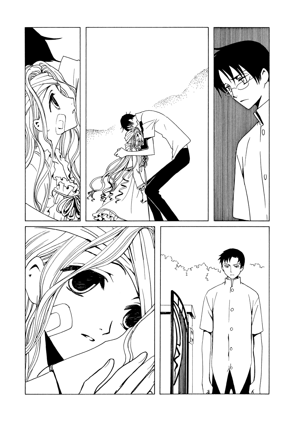 xxxHOLiC Chapter 75 page 31 - Chapter 75