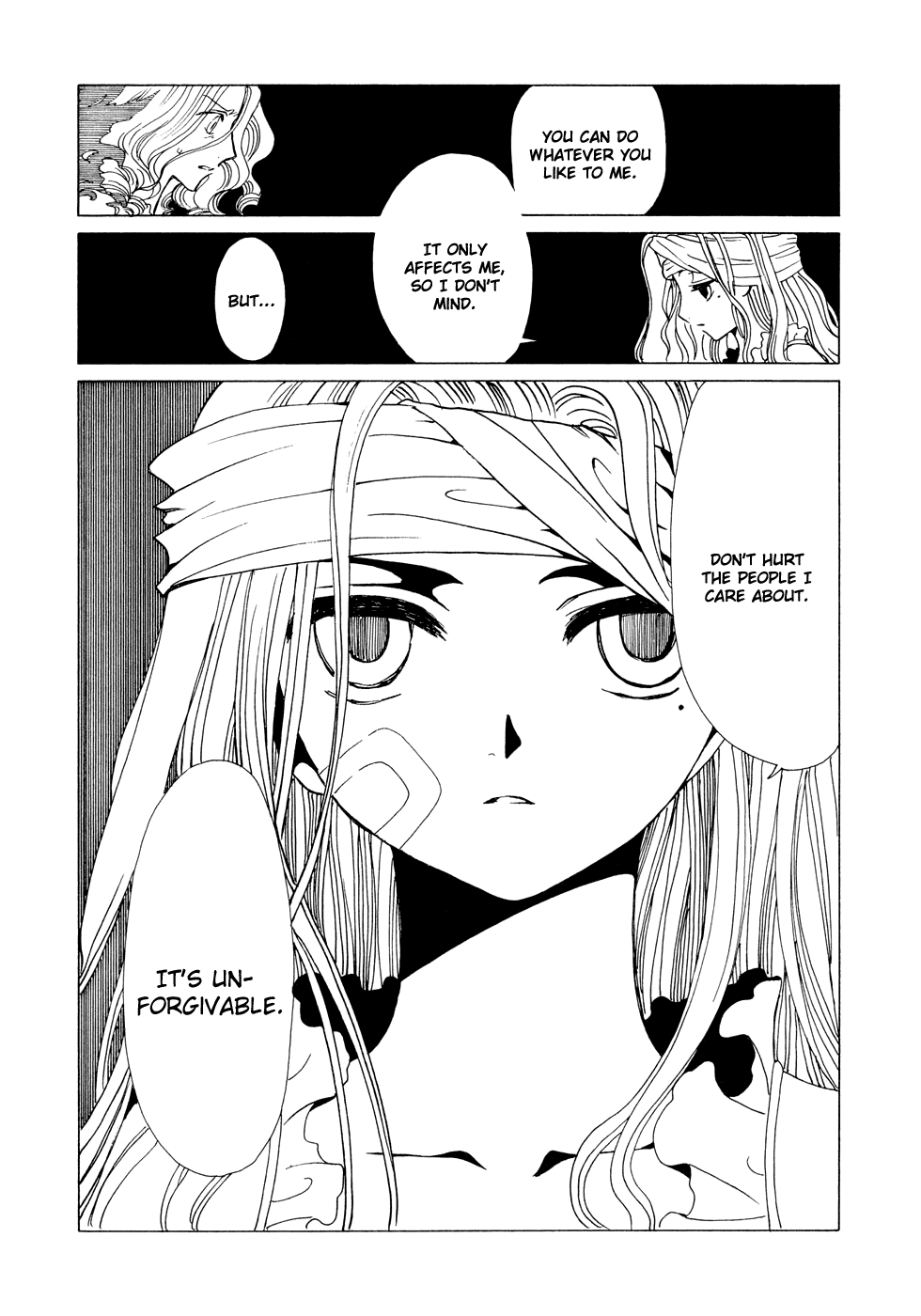 xxxHOLiC Chapter 75 page 53 - Chapter 75