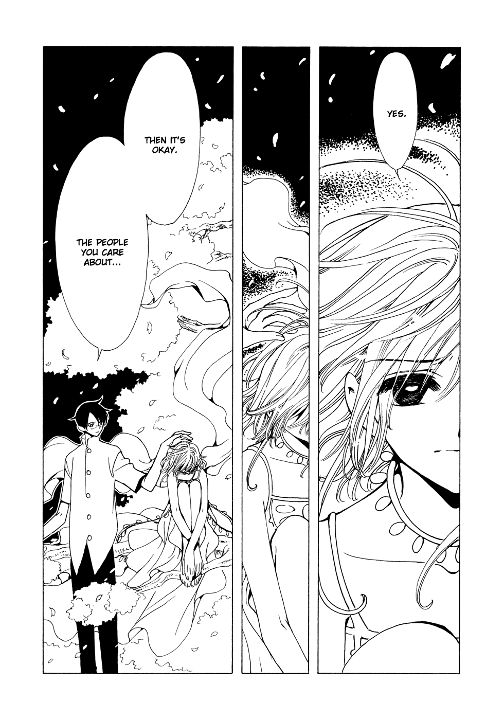 xxxHOLiC Chapter 75 page 9 - Chapter 75