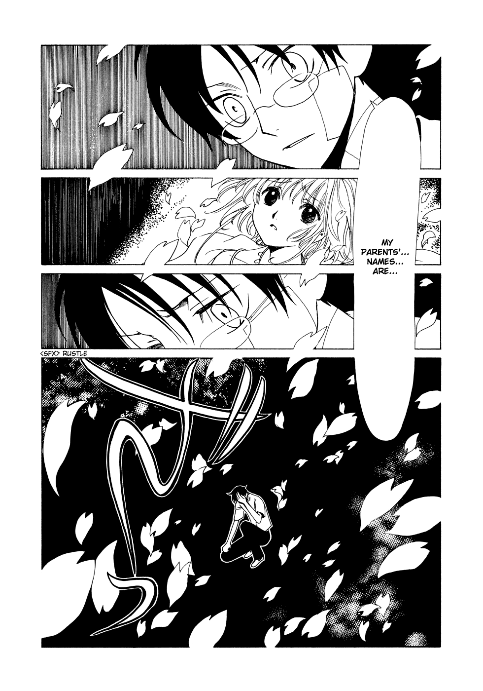 xxxHOLiC Chapter 76 page 11 - Chapter 76