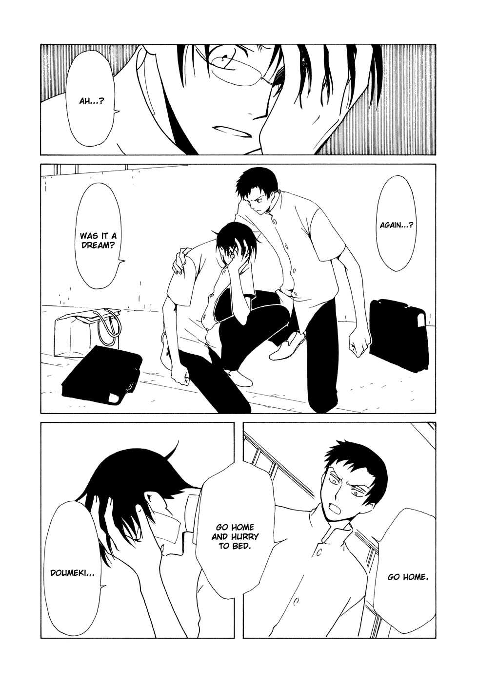 xxxHOLiC Chapter 76 page 14 - Chapter 76
