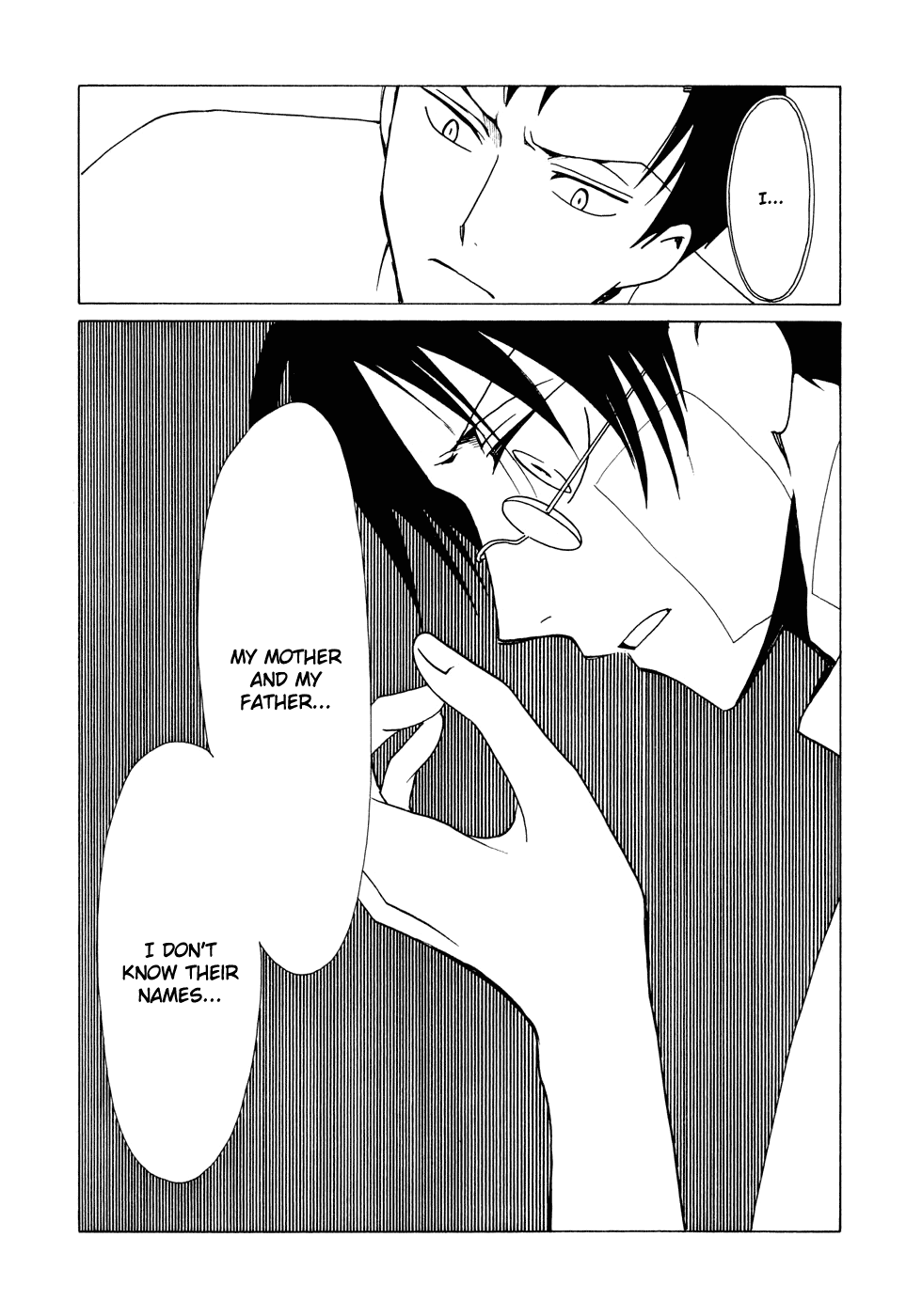 xxxHOLiC Chapter 76 page 15 - Chapter 76