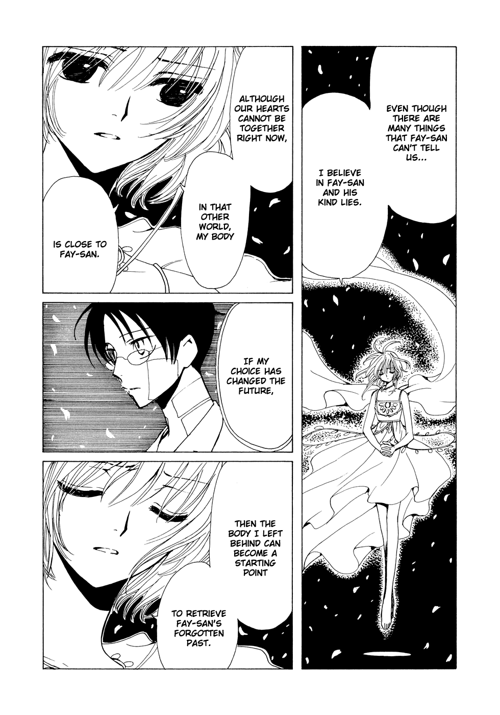 xxxHOLiC Chapter 76 page 6 - Chapter 76