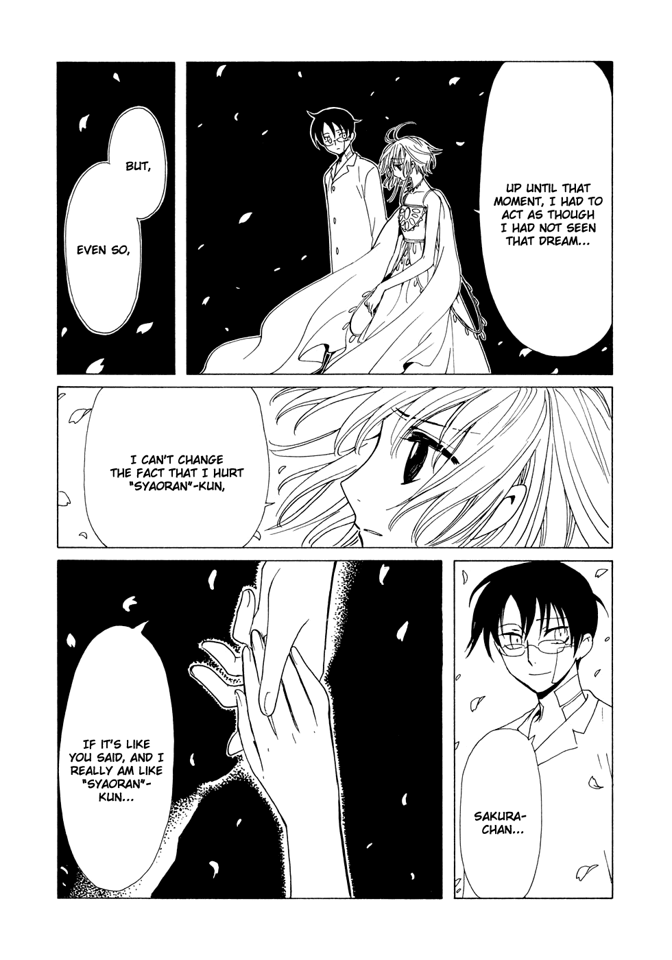xxxHOLiC Chapter 76 page 8 - Chapter 76