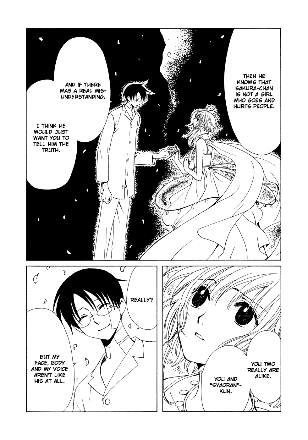 xxxHOLiC Chapter 76 page 9 - Chapter 76