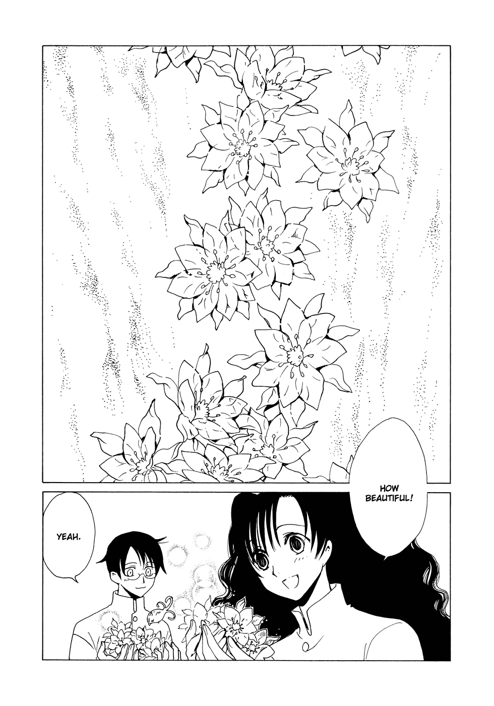 xxxHOLiC Chapter 78 page 12 - Chapter 78