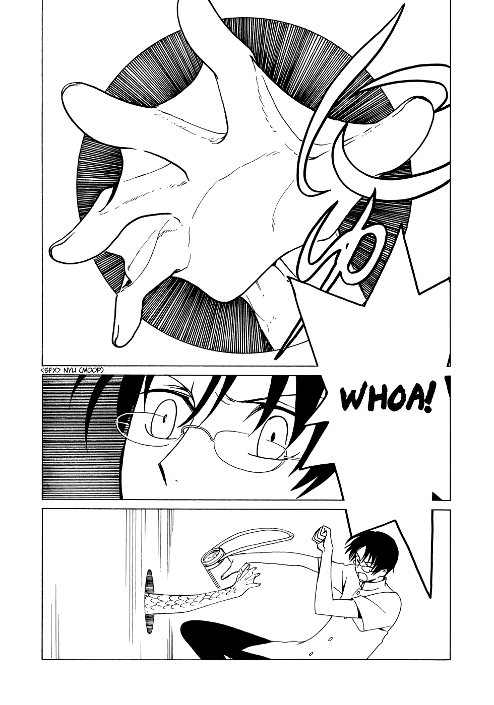 xxxHOLiC Chapter 78 page 7 - Chapter 78