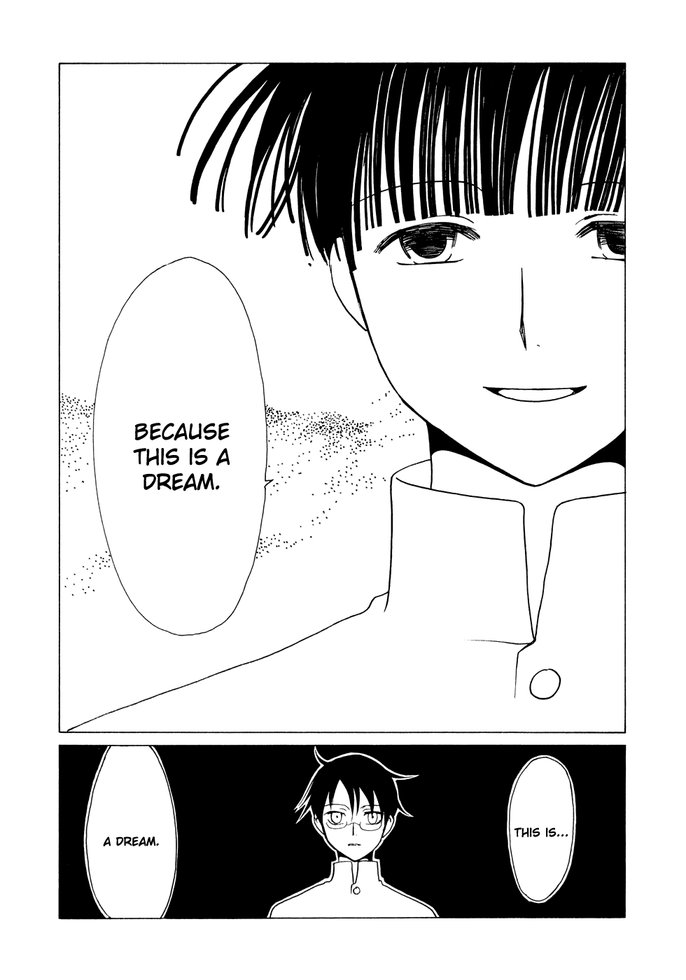 xxxHOLiC Chapter 79 page 13 - Chapter 79