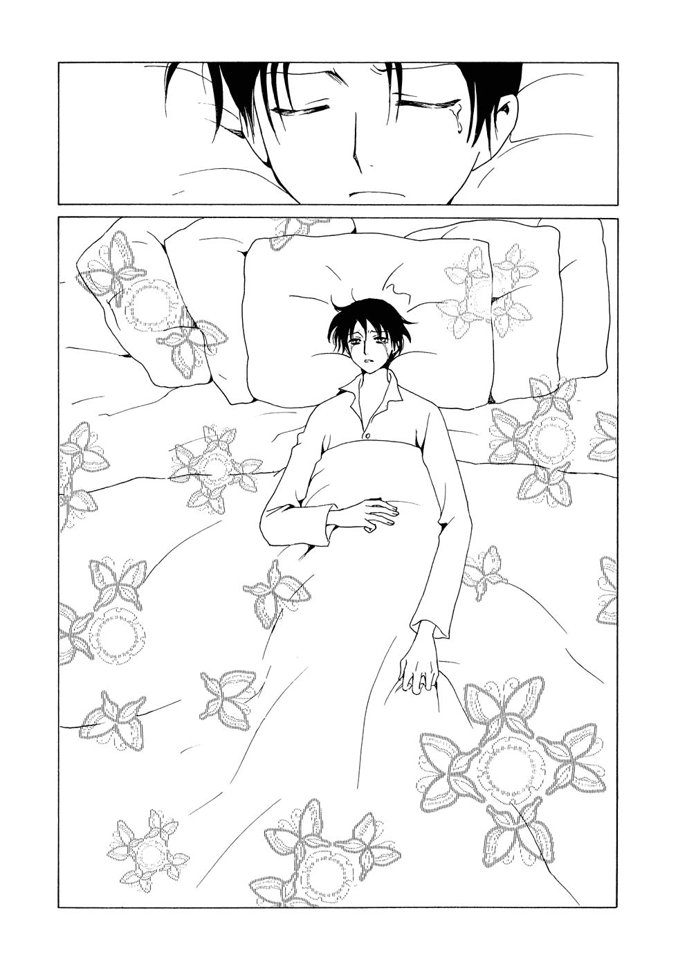 xxxHOLiC Chapter 79 page 17 - Chapter 79