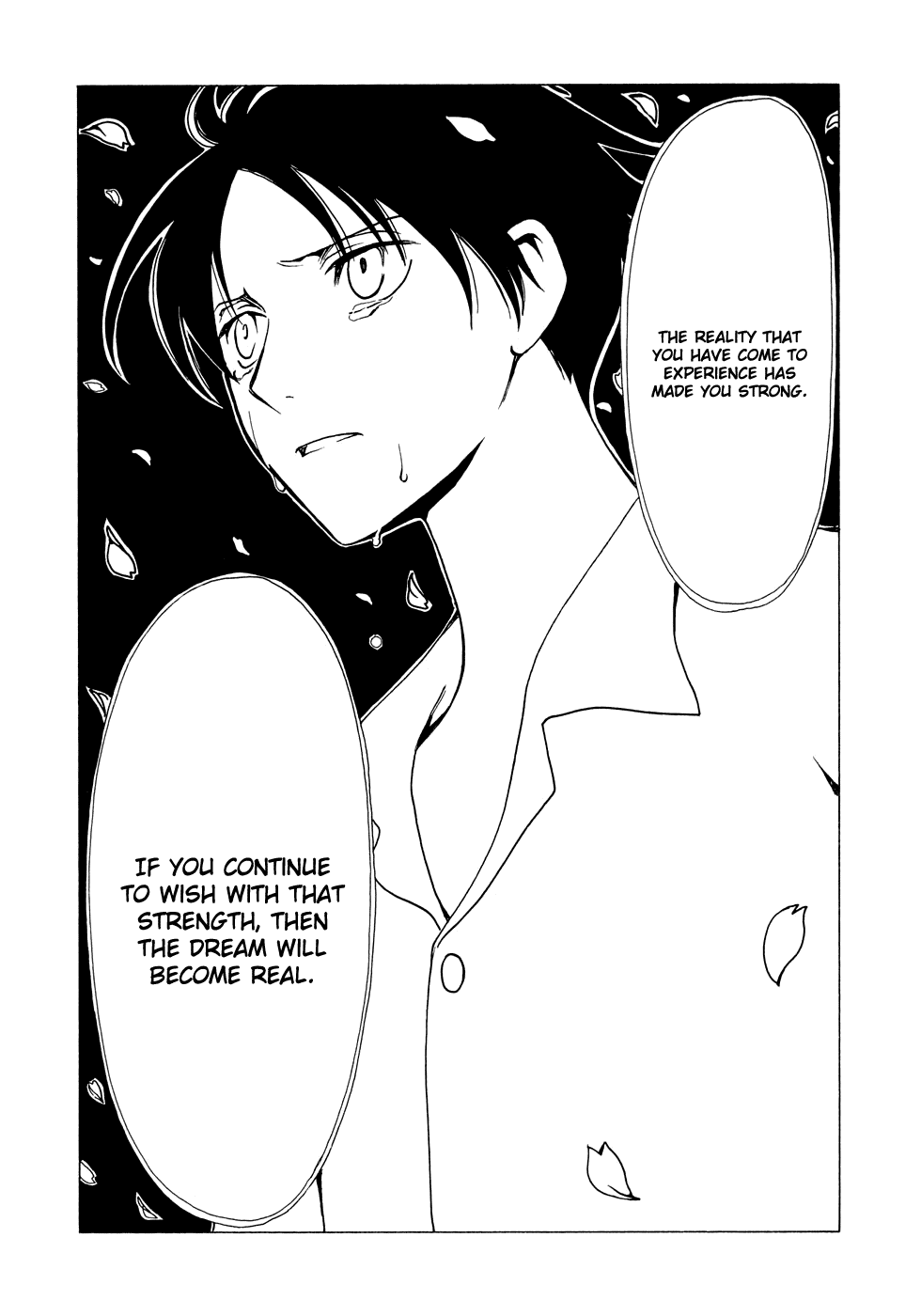 xxxHOLiC Chapter 79 page 28 - Chapter 79