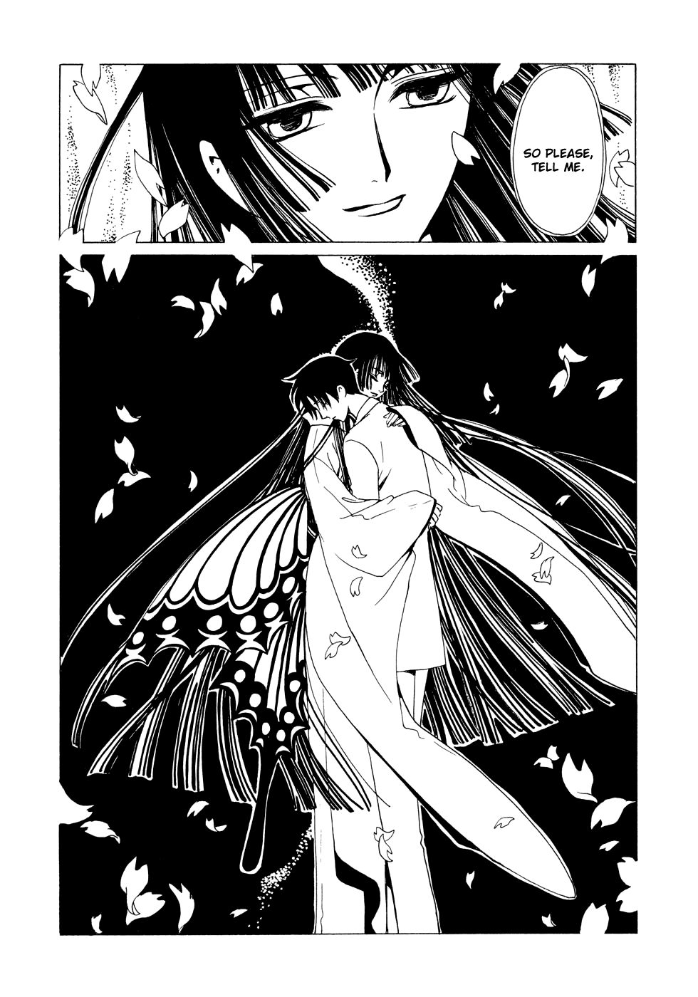 xxxHOLiC Chapter 79 page 31 - Chapter 79