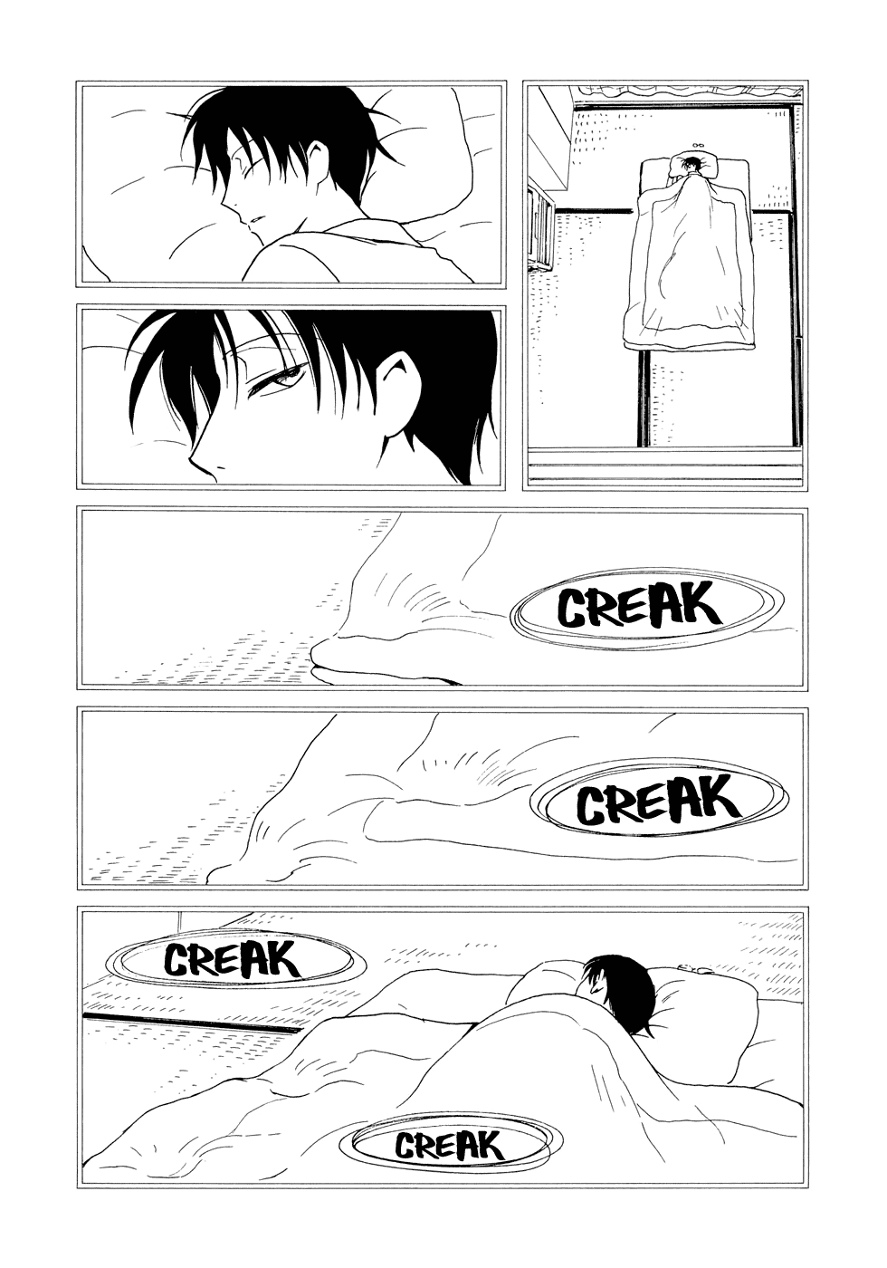 xxxHOLiC Chapter 79 page 4 - Chapter 79