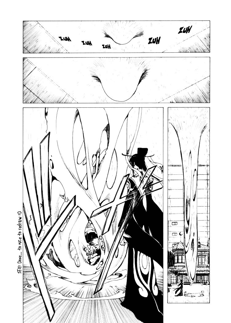 xxxHOLiC Chapter 8 page 10 - Chapter 8