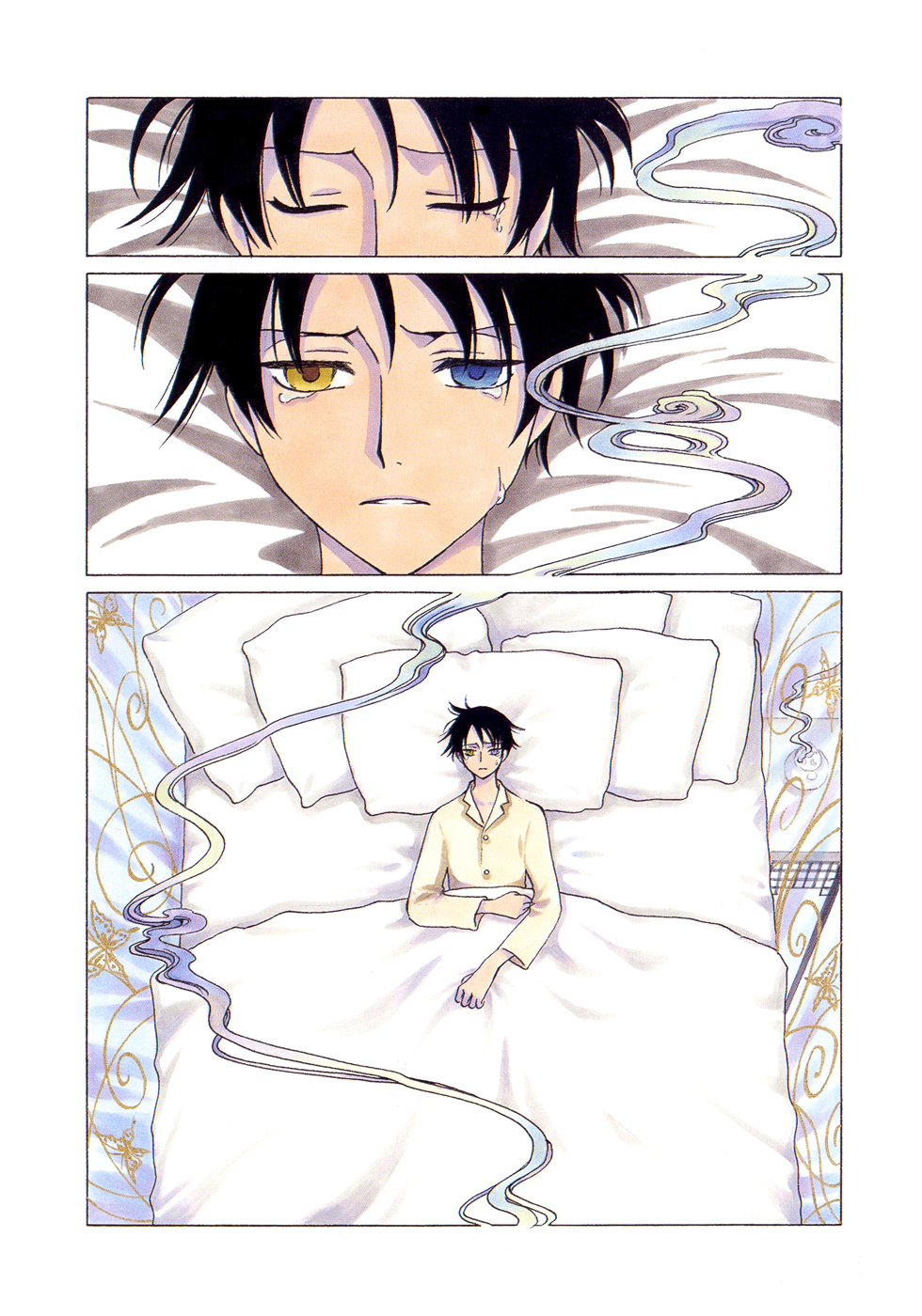 xxxHOLiC Chapter 80 page 1 - Chapter 80