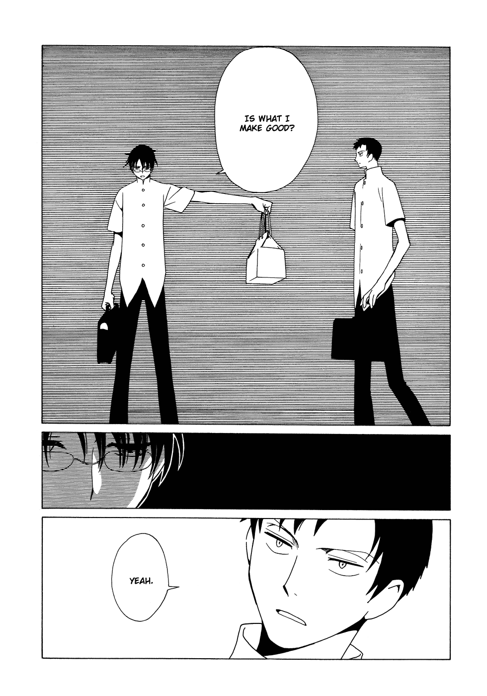 xxxHOLiC Chapter 80 page 11 - Chapter 80