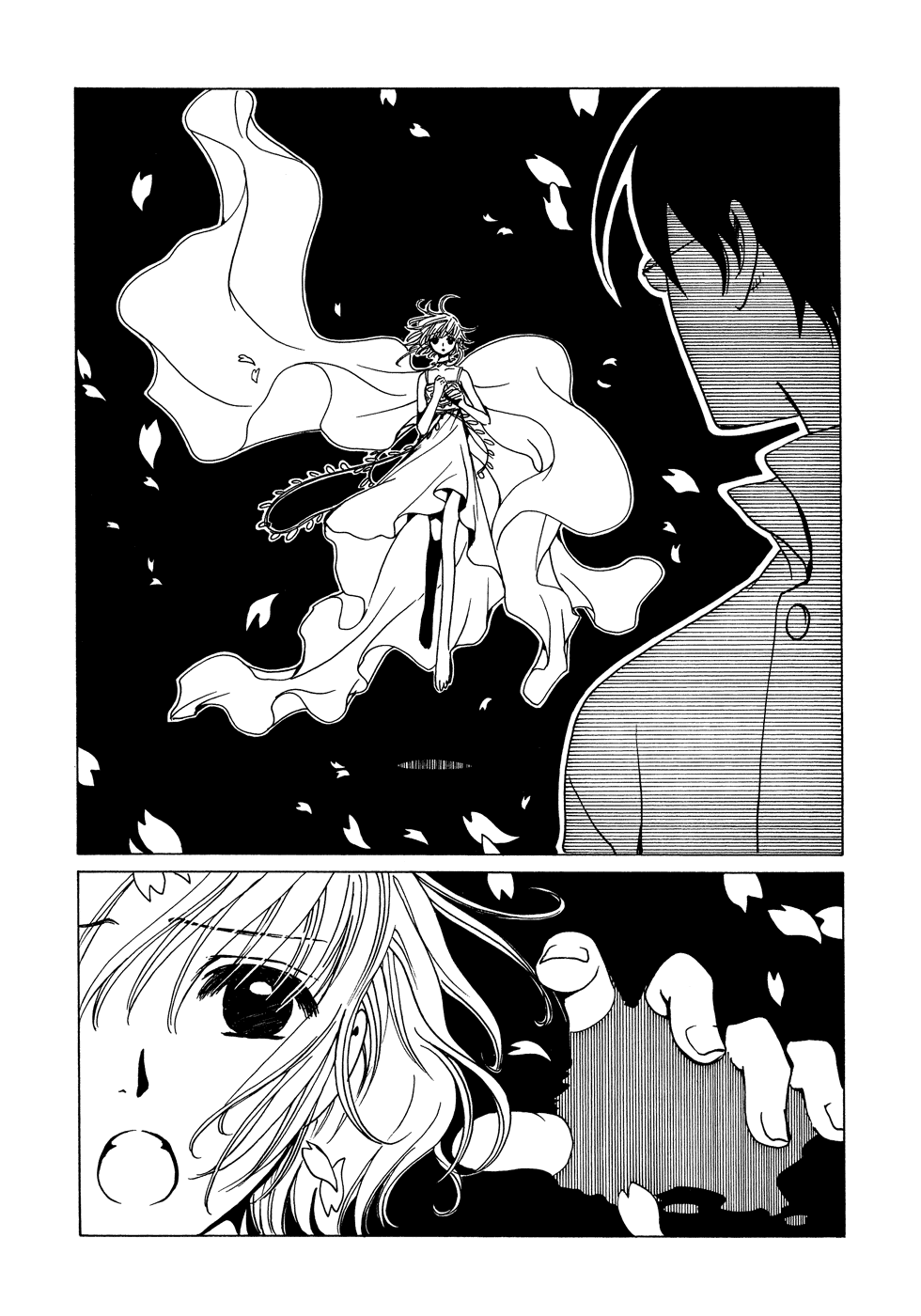 xxxHOLiC Chapter 80 page 17 - Chapter 80