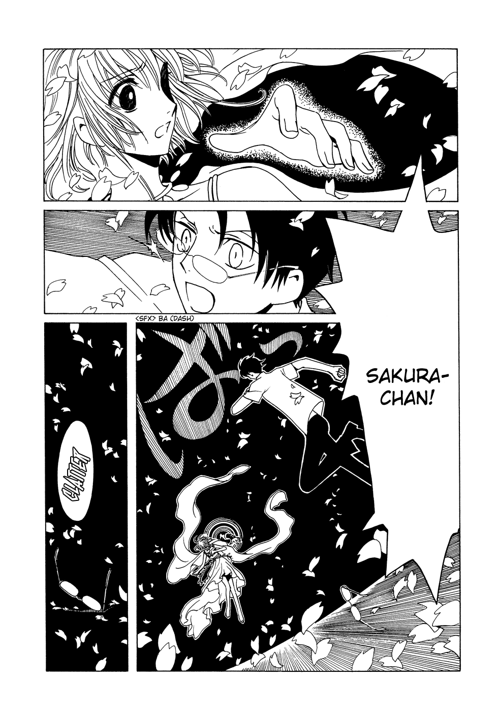 xxxHOLiC Chapter 80 page 19 - Chapter 80