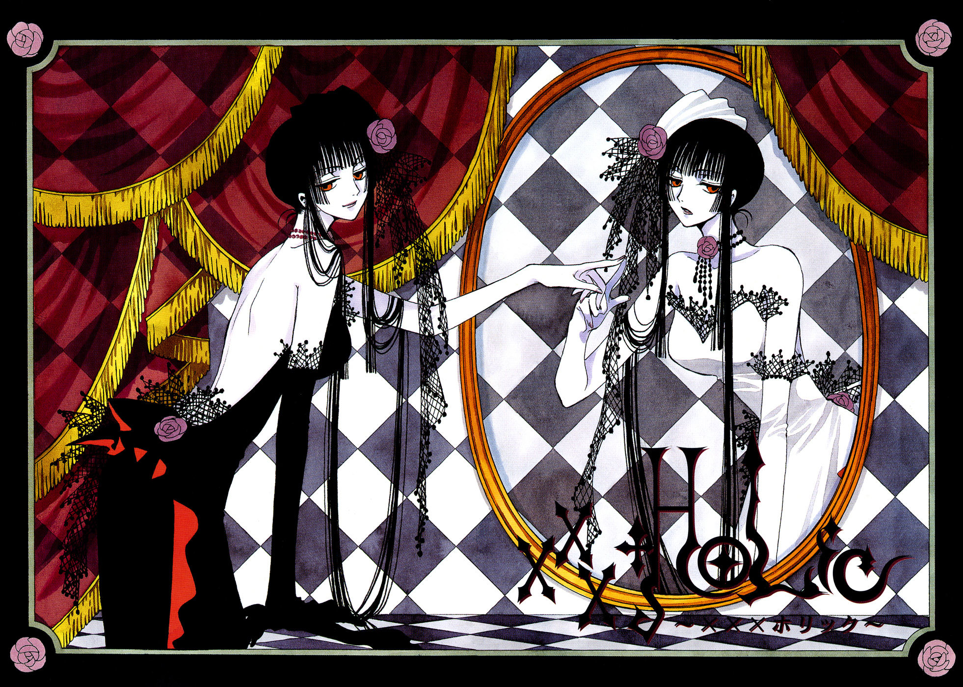 xxxHOLiC Chapter 80 page 2 - Chapter 80