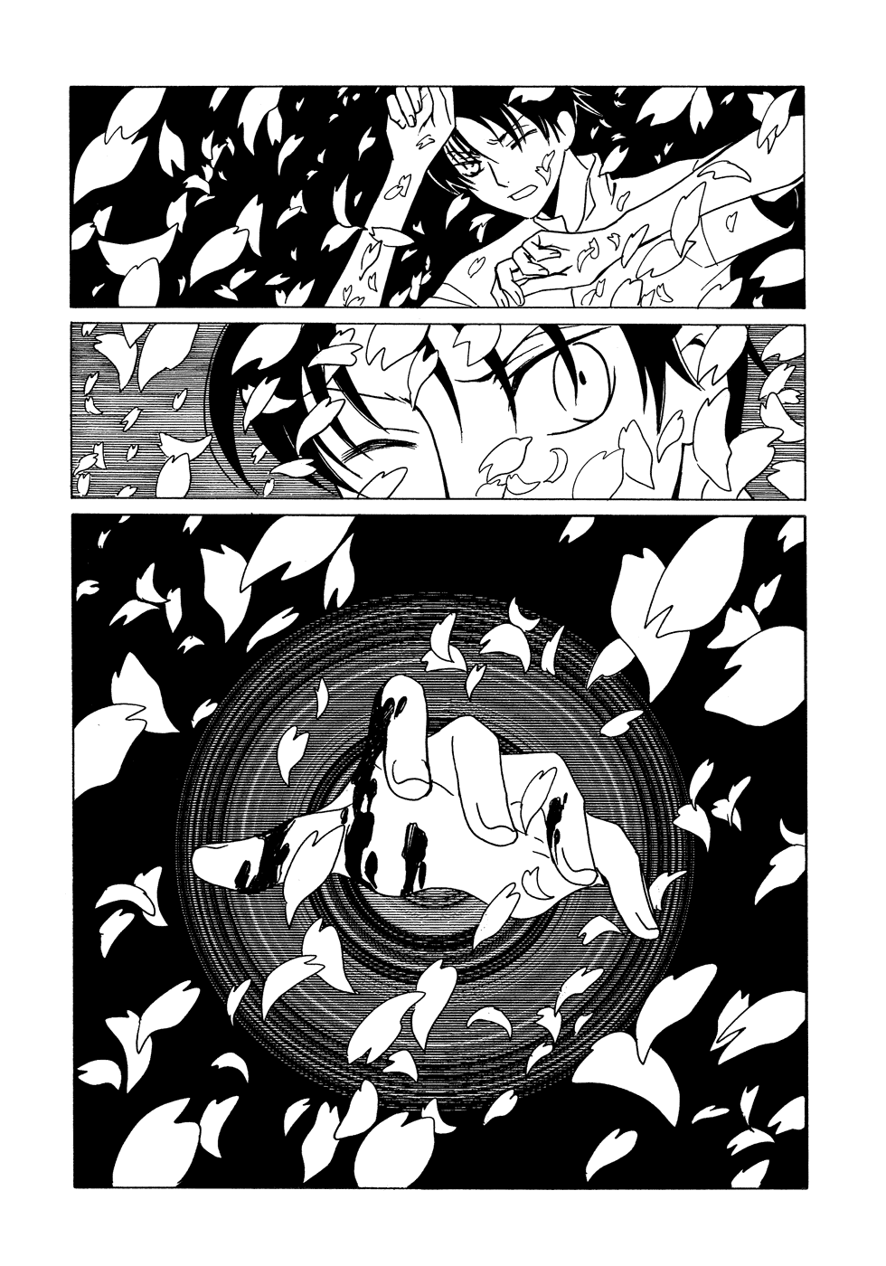 xxxHOLiC Chapter 80 page 22 - Chapter 80